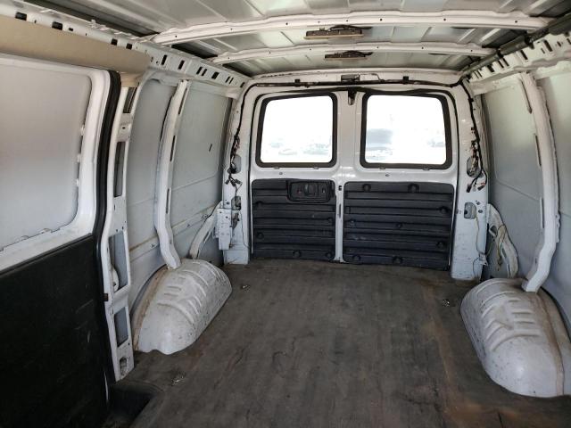2017 GMC SAVANA G25 - 1GTW7AFF1H1135579