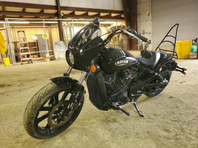 2022 INDIAN MOTORCYCLE CO. SCOUT ROGU - 56KMTD000N3189703
