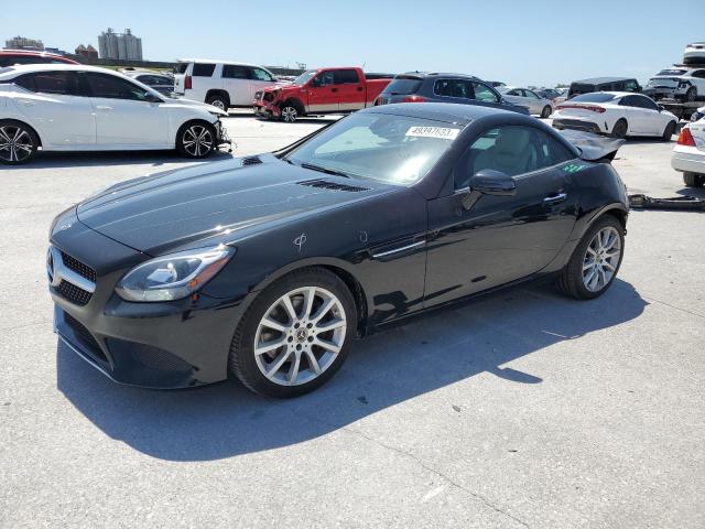 2019 MERCEDES-BENZ SLC 300 - WDDPK3JA8KF161865