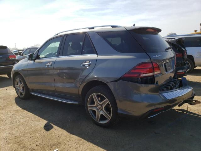 4JGDA5HB8JB025456 Mercedes-Benz Gle 350 4matic
