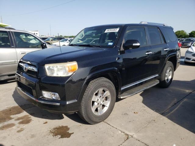 2013 Toyota 4Runner SR5