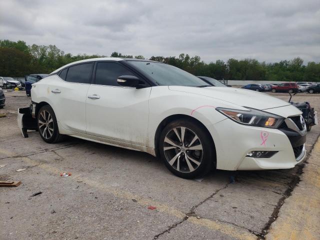 2017 NISSAN MAXIMA 3.5 - 1N4AA6AP1HC378036