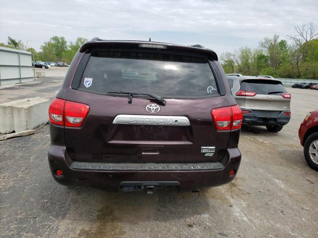 2016 TOYOTA SEQUOIA LI - 5TDJW5G18GS133398