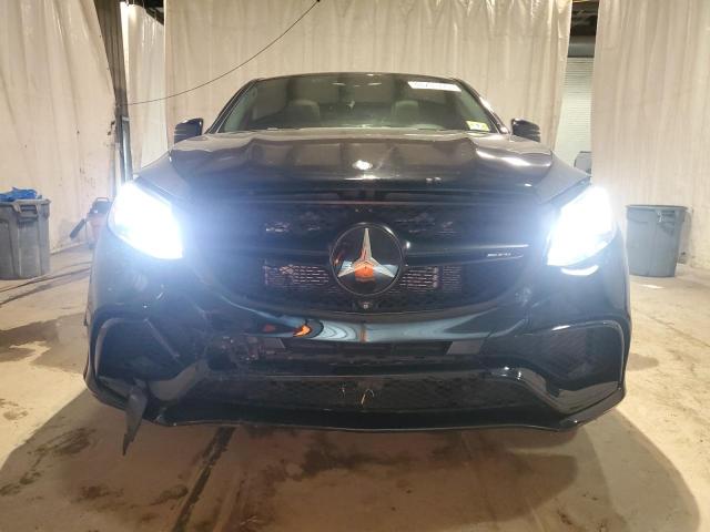 2016 MERCEDES-BENZ GLE COUPE - 4JGED7FB2GA011383