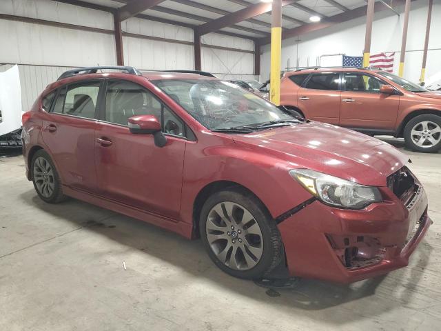 JF1GPAZ63FH269116 Subaru Impreza Sport Limited