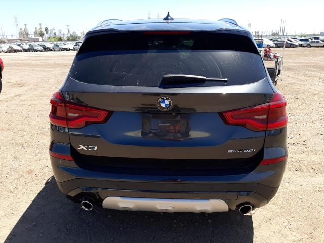 2019 BMW X3 SDRIVE3 - 5UXTR7C5XKLE94891