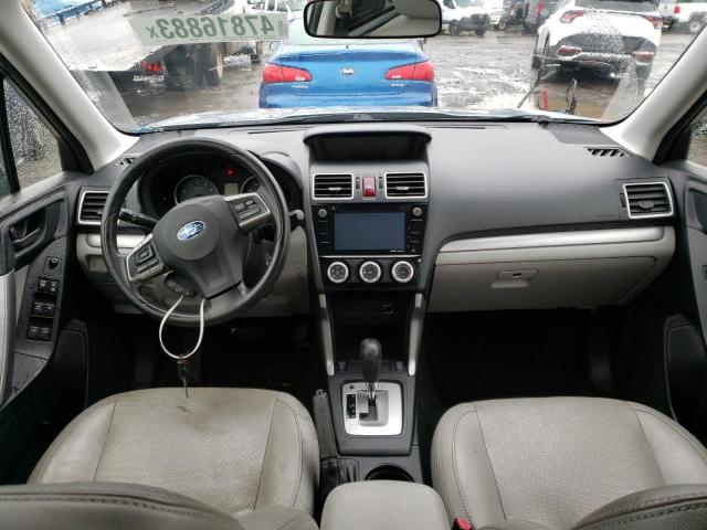 JF2SJADC1GH414207 Subaru Forester 2.5i Premium