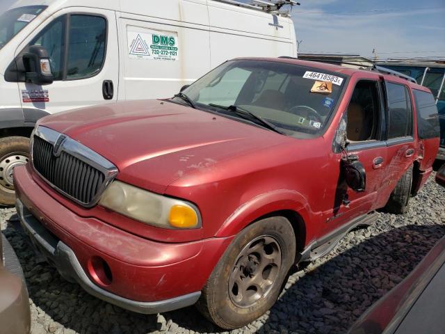 2002 Lincoln Navigator 