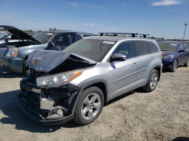 2016 Toyota Highlander Limited