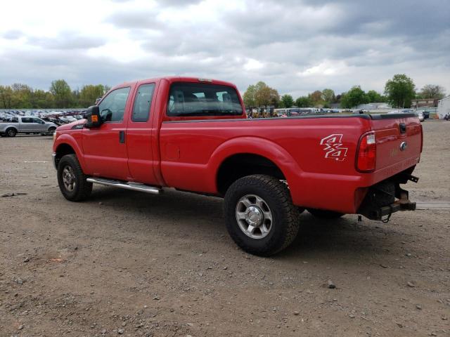 2013 FORD F350 SUPER - 1FT8X3B65DEB39891