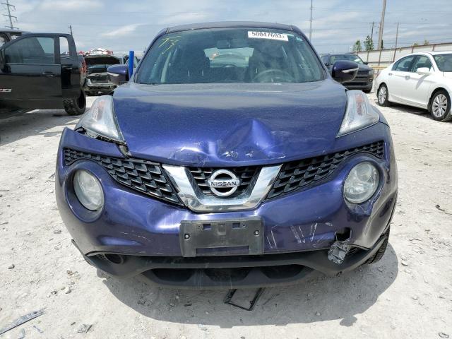 2017 NISSAN JUKE S - JN8AF5MR6HT701567