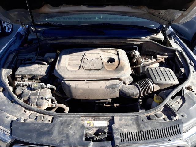 1C4RDJDG6HC897103 Dodge DURANGO GT