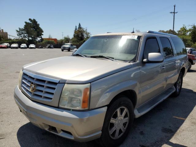 2003 Cadillac Escalade ESV 