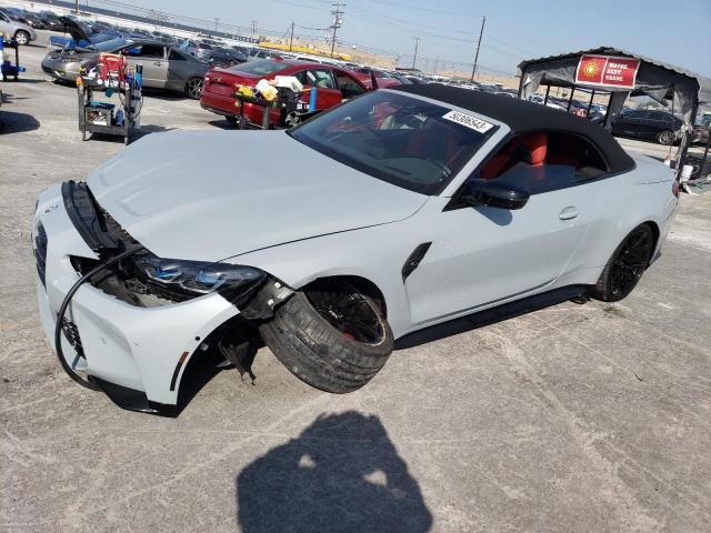 2023 BMW M4 COMPETI - WBS33BA09PCL35919
