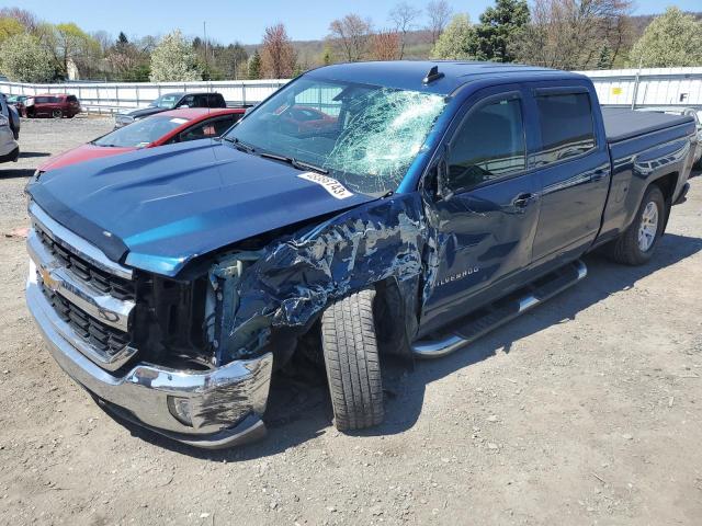 2018 CHEVROLET 1500 - 3GCUKREC1JG103301