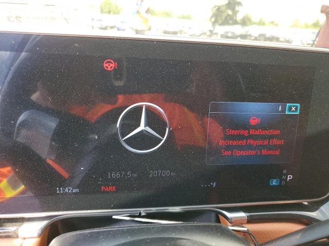 2021 MERCEDES-BENZ S 580 4MAT - W1K6G7GB3MA055862