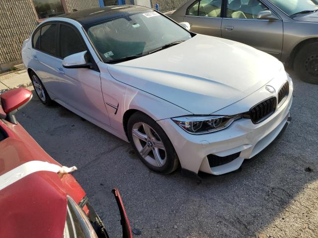 2015 BMW 320 I XDRI - WBA3C3C56FK202316