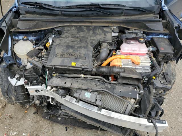 2022 KIA NIRO TOURI - KNDCC3LC6N5537123