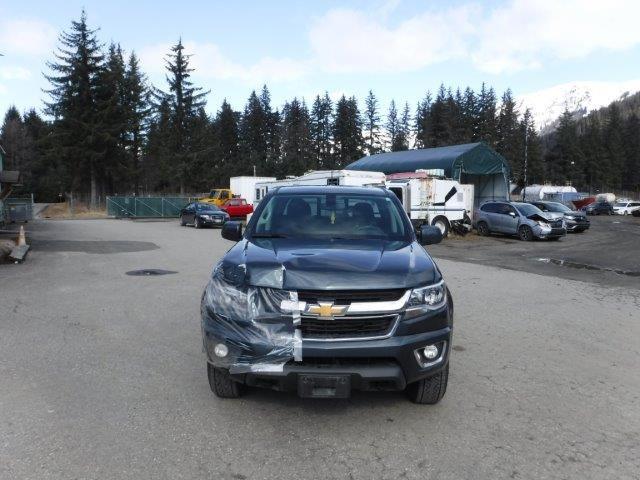 2019 CHEVROLET COLORADO L - 1GCGTCEN8K1191000