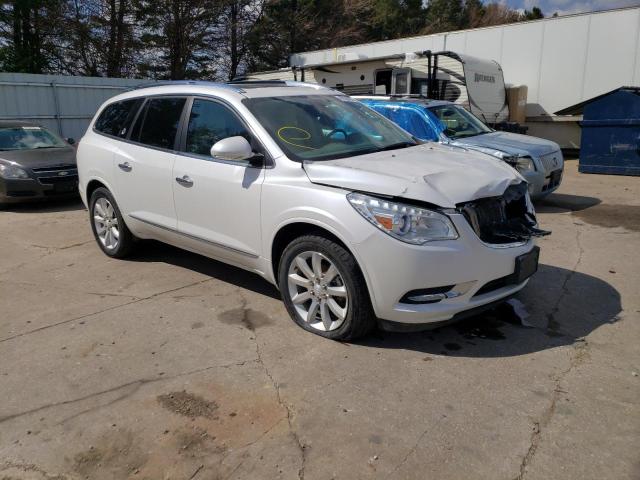 VIN 5GAKVCKD1HJ343208 2017 BUICK ENCLAVE no.4