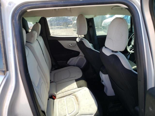 ZACNJABB3LPL83709 Jeep Renegade Latitude