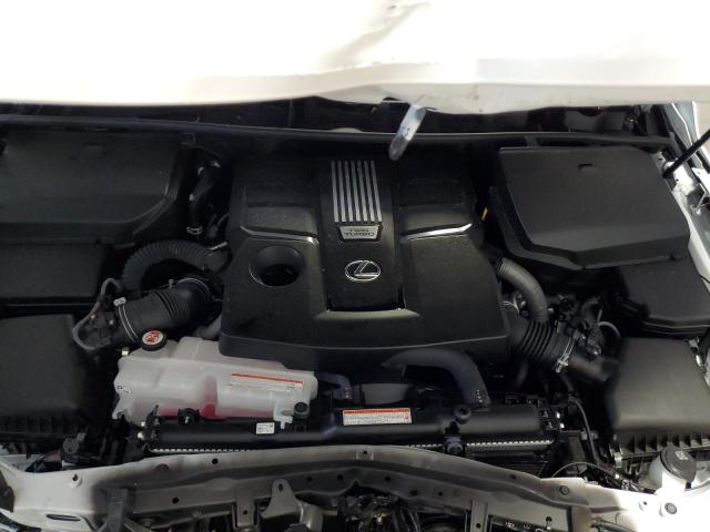 2022 LEXUS LX 600 BAS JTJAB7CX0N4007320