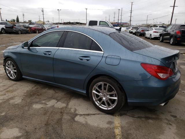 WDDSJ4EB5EN049492 Mercedes-Benz CLA 250