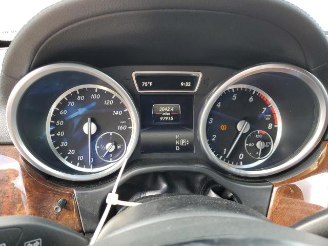 2016 MERCEDES-BENZ GL 450 4MA - 4JGDF6EE2GA696884