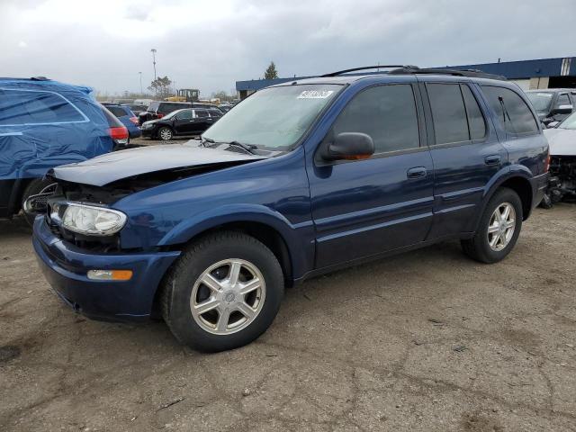 2002 Oldsmobile Bravada 