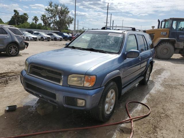 2000 Nissan Pathfinder LE