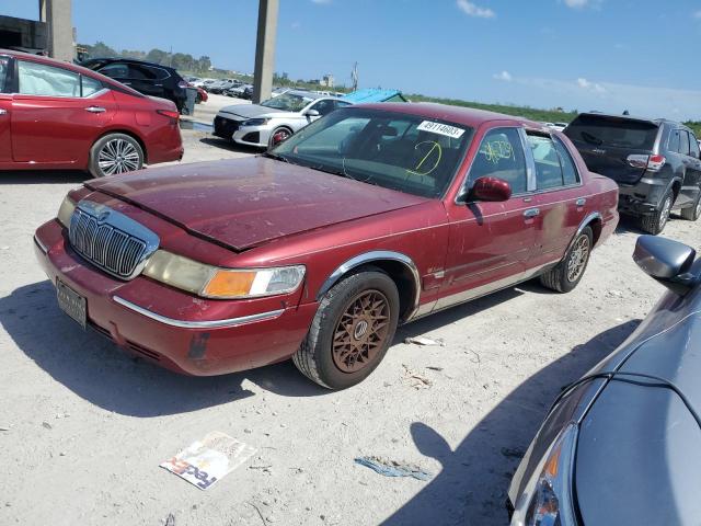 2002 Mercury Grand Marquis GS