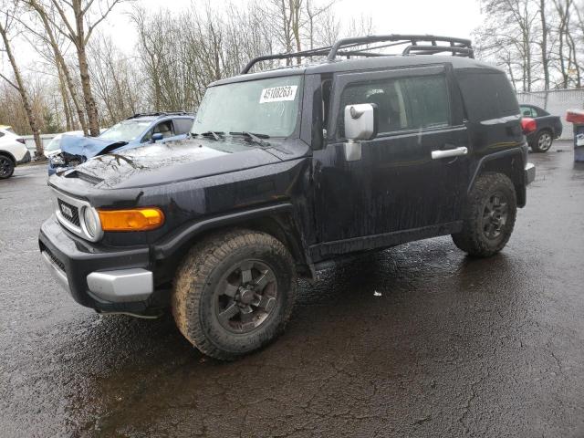 2007 Toyota FJ Cruiser 