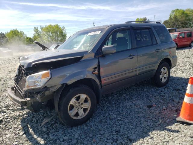 2008 Honda Pilot VP