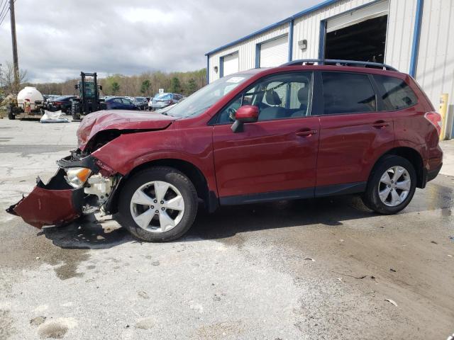 Subaru Forester salvage cars for sale: 2014 Subaru Forester 2.5I Premium