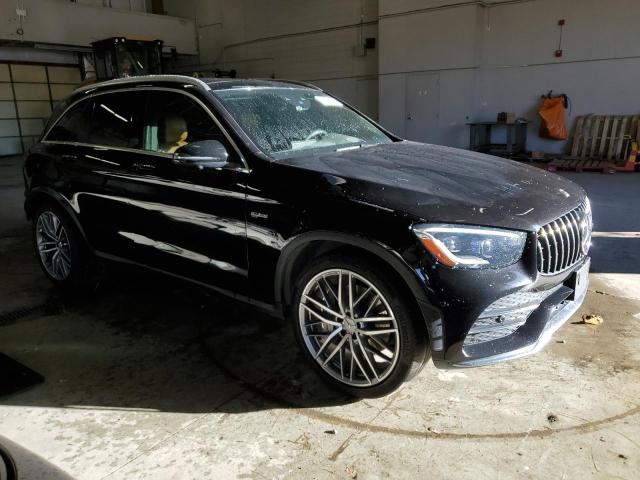 2020 MERCEDES-BENZ GLC 43 4MA - WDC0G6EB8LF754316
