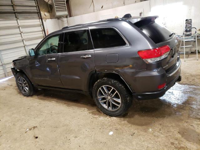 1C4RJFBG5JC465584 Jeep Grand Cherokee Limited