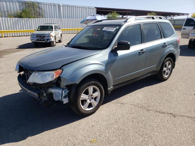 2010 Subaru Forester XS