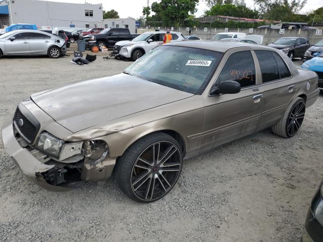 2005 Ford Crown Victoria LX