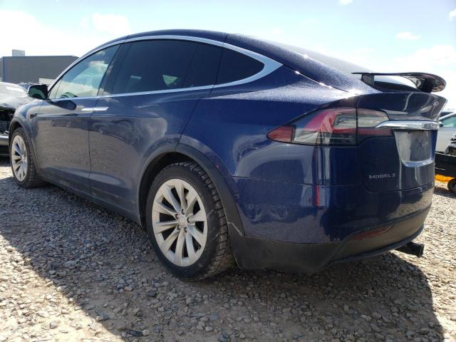 5YJXCDE20JF140057 Tesla MODEL X