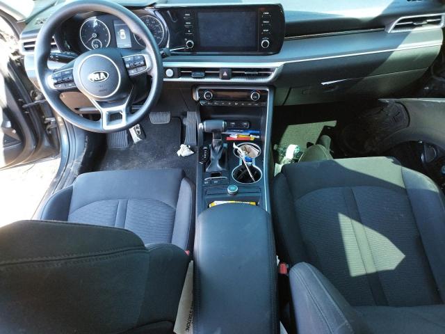 5XXG14J29MG037216 KIA K5 LXS