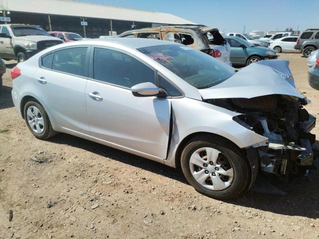 KNAFK4A6XF5391634 KIA FORTE LX