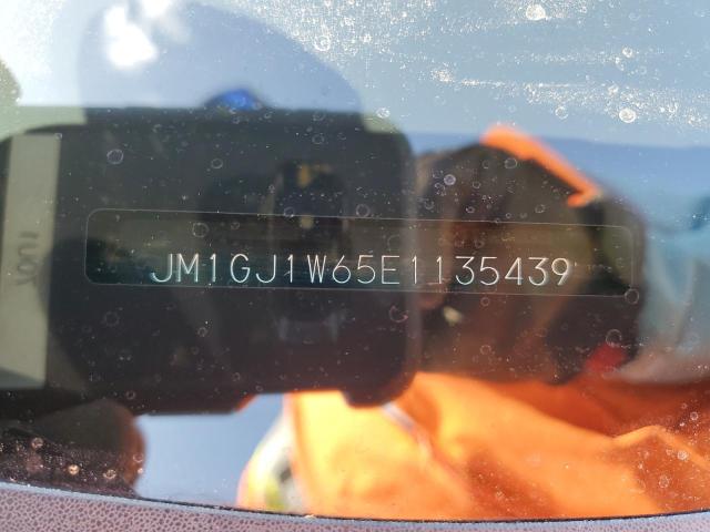 JM1GJ1W65E1135439 Mazda 6 Grand Touring