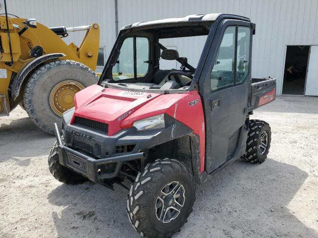 2014 POLARIS RANGER 900 - 4XAUH9EA5EG868565