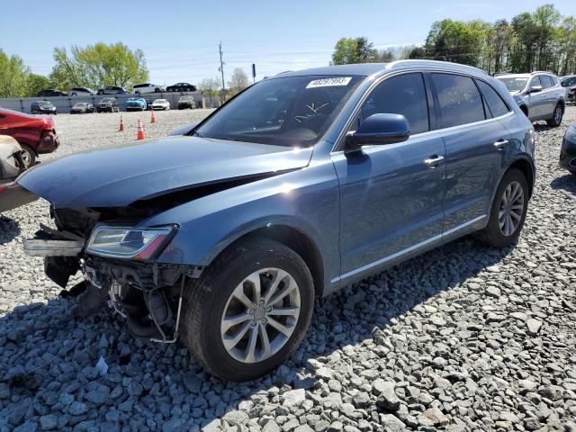 2015 Audi Q5 Premium Plus