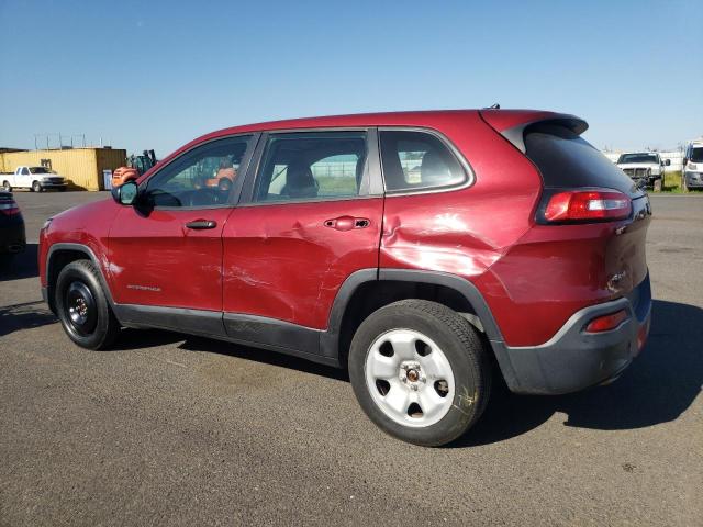 1C4PJMAB9EW233625 Jeep Cherokee Sport