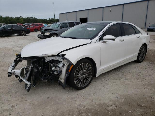 2013 Lincoln MKZ 