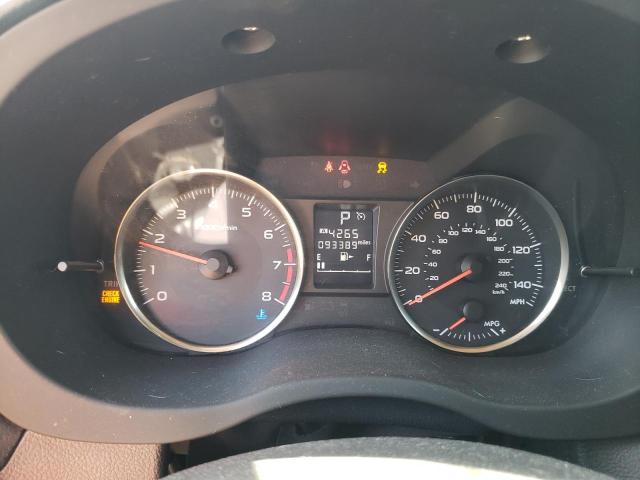 JF2GPAGC7E8257425 Subaru Xv Crosstrek 2.0 Limited