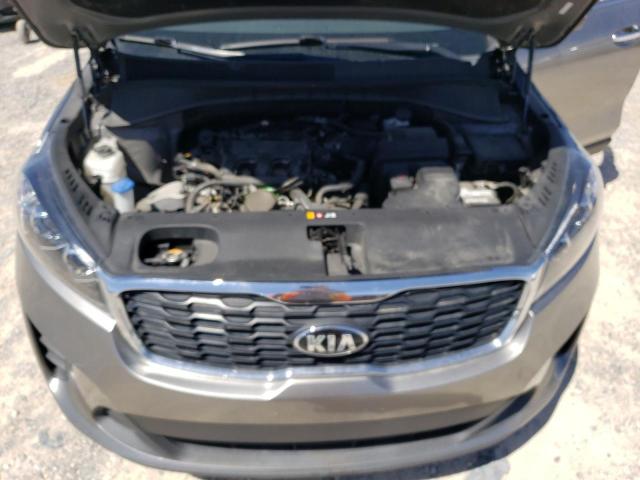 5XYPG4A52KG489039 KIA SORENTO LX