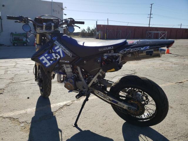 2006 SUZUKI DR-Z400 SM - JS1SK44A162100984