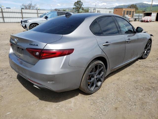 2021 ALFA ROMEO GIULIA TI - ZARFANBN0M7648163